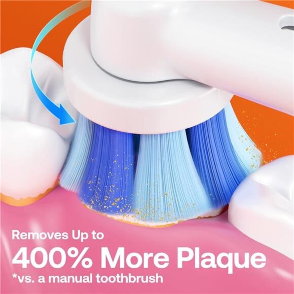 Bitvae R2 Rotating Electric Toothbrush for Adults with 8 Brush Heads, Travel - Picture 3 of 7